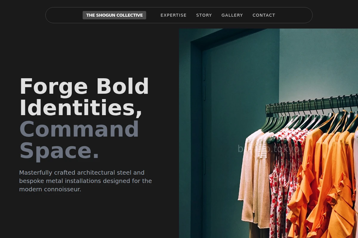 Steel Boutique