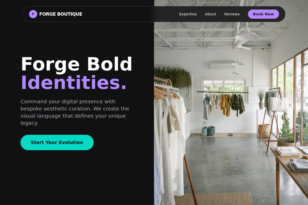 Forge Boutique