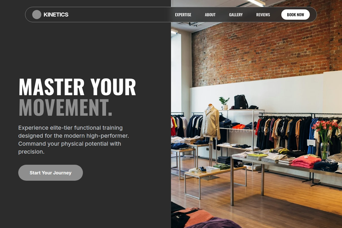 Kinetics Boutique