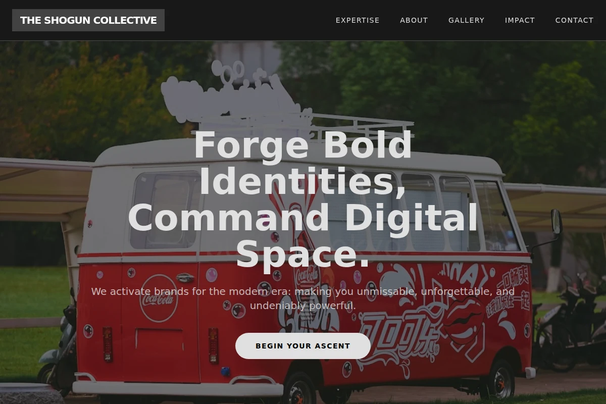 Summit Brand Activation