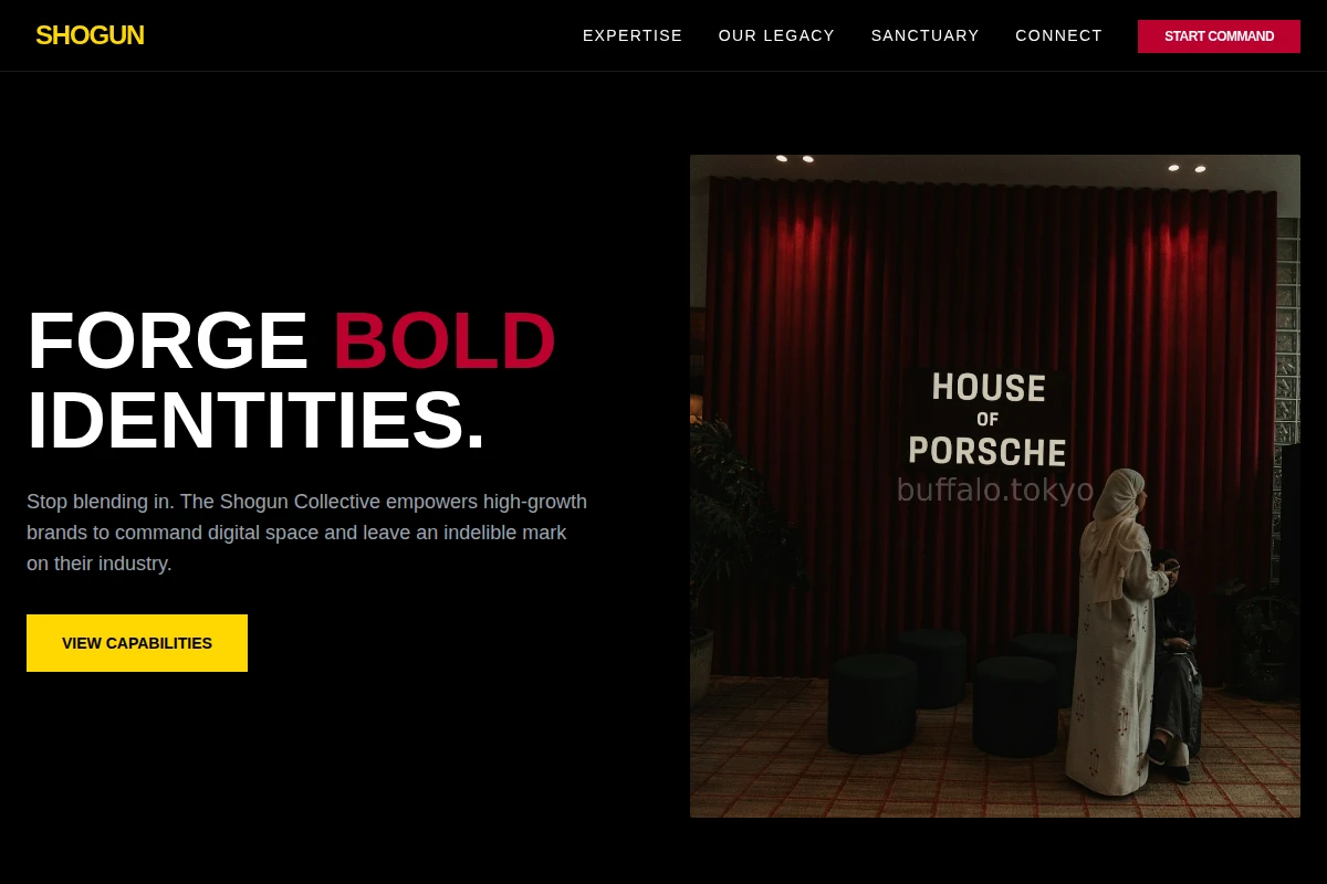 Core Brand Activation