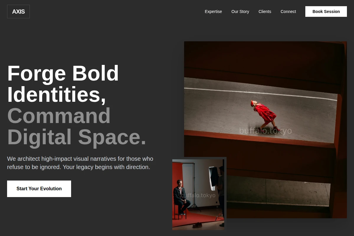 Axis Creative Direction