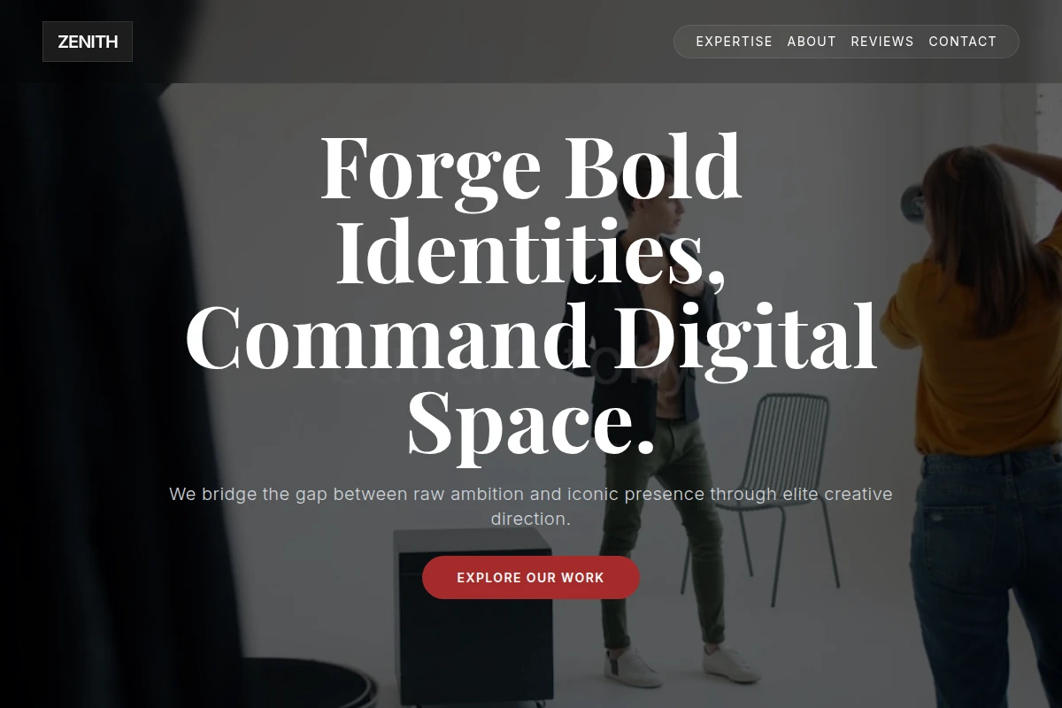 Zenith Creative Direction