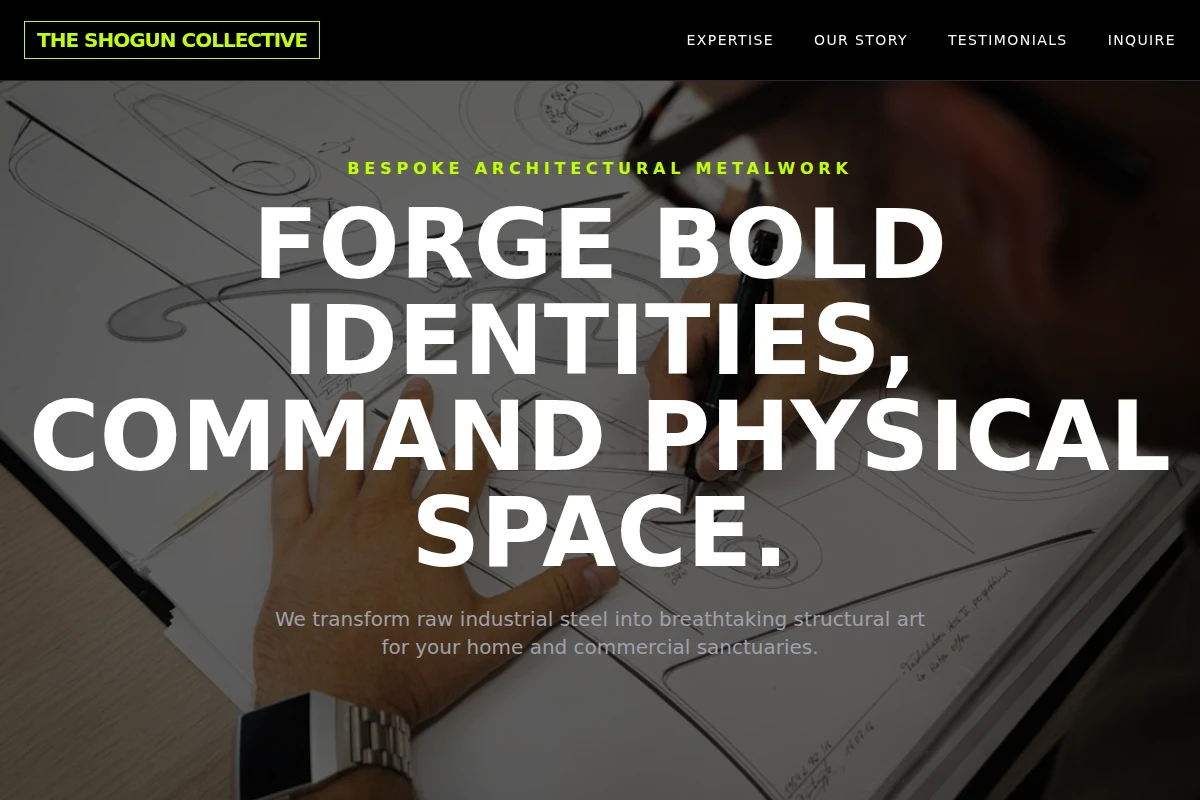 Steel Product Design