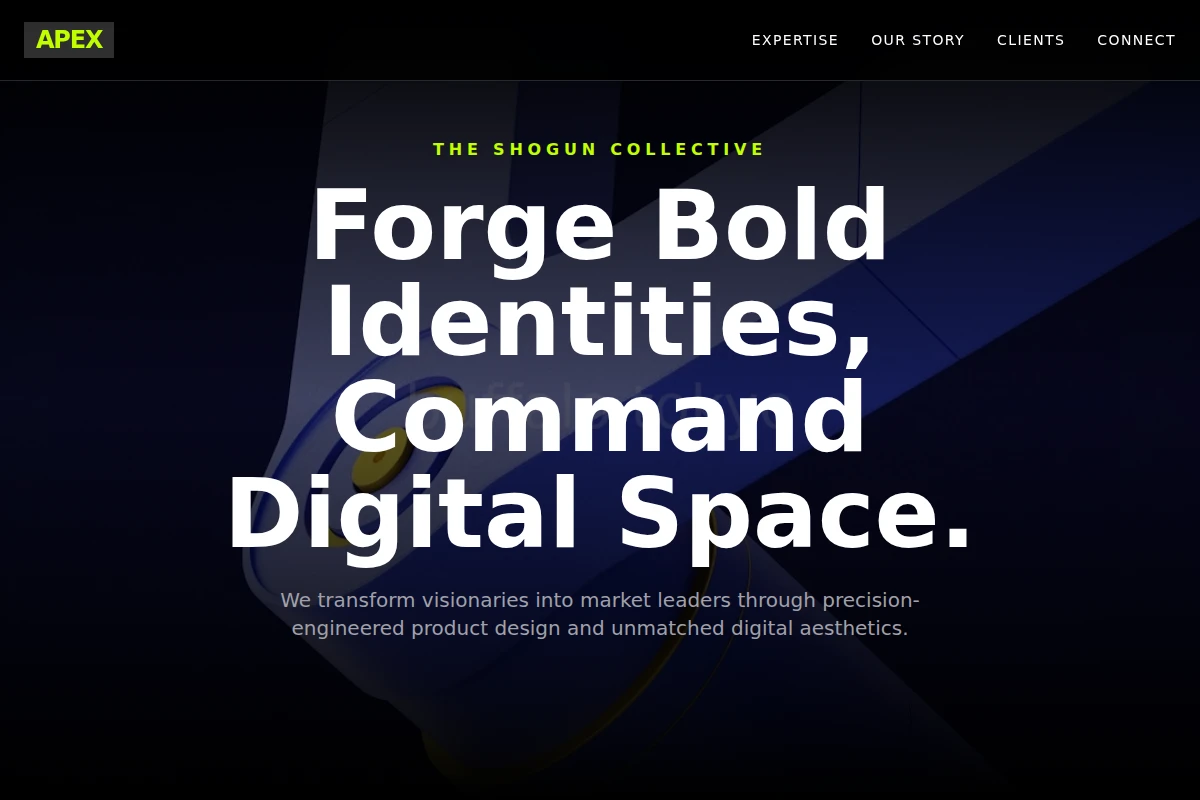 Apex Product Design