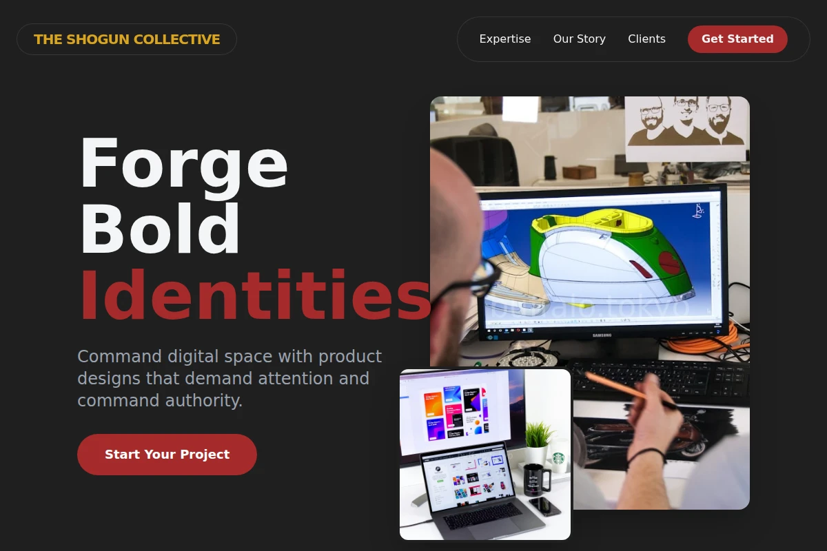 Forge Product Design